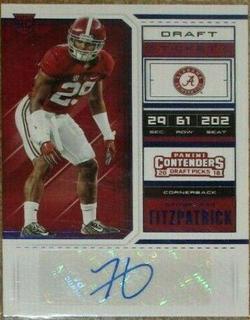 Minkah Fitzpatrick