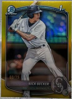 Nick Becker