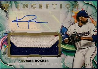 Kumar Rocker