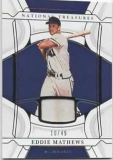 Eddie Mathews