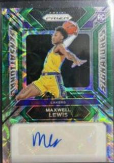 Maxwell Lewis