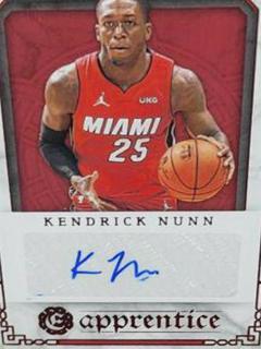 Kendrick Nunn