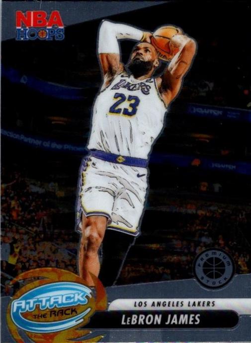 LeBron James [Premium] #4