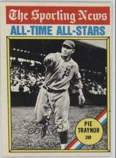 Pie Traynor