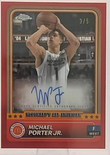 Michael Porter Jr.