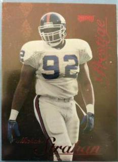 Michael Strahan