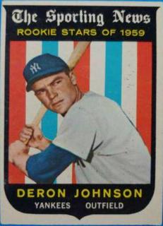 Deron Johnson