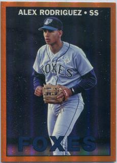 Alex Rodriguez