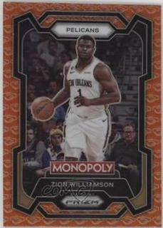 Zion Williamson