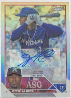 Ozzie Albies