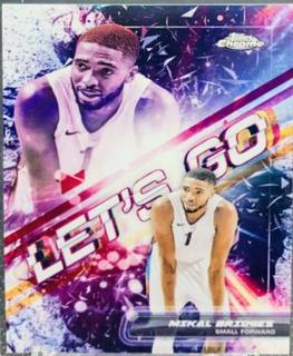 Mikal Bridges