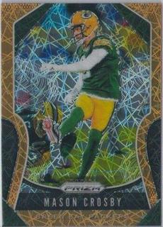 Mason Crosby