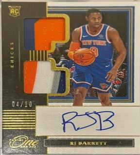 RJ Barrett