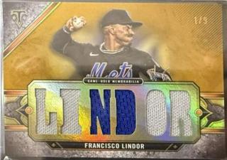 Francisco Lindor
