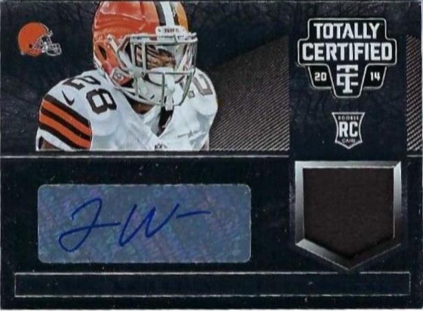 Terrance West [Autograph Jersey] #169