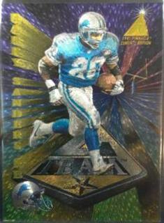 Barry Sanders