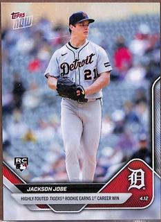 Jackson Jobe