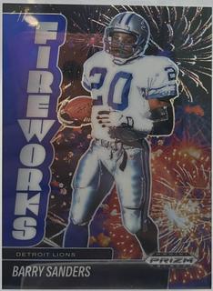 Barry Sanders
