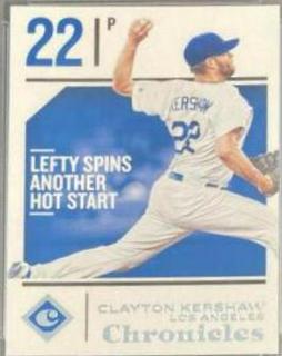 Clayton Kershaw