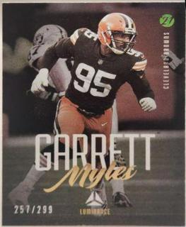 Myles Garrett