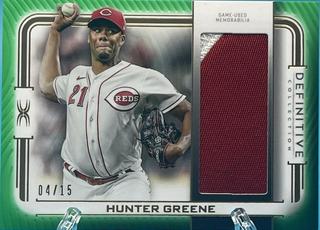 Hunter Greene