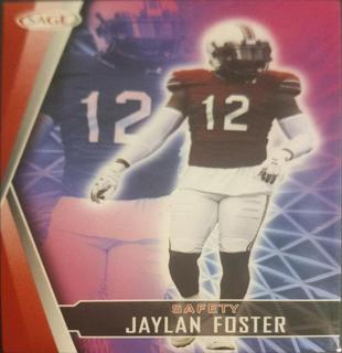 Jaylan Foster
