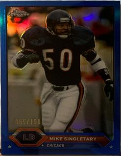 Mike Singletary