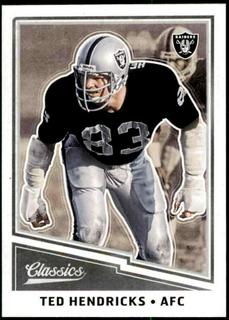 Ted Hendricks