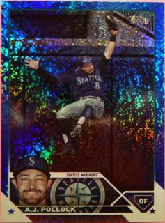 A. J. Pollock