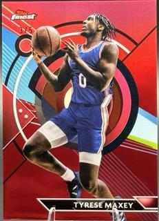 Tyrese Maxey