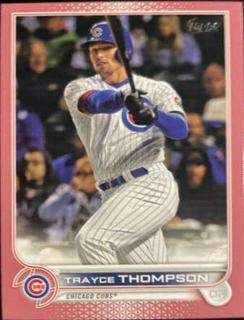 Trayce Thompson