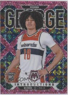 Kyshawn George