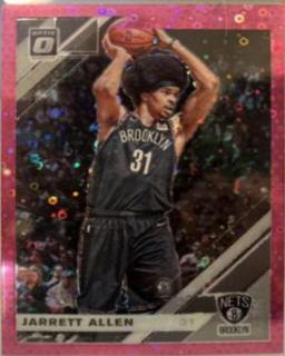 Jarrett Allen