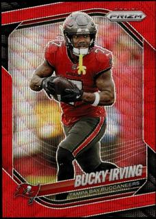 Bucky Irving