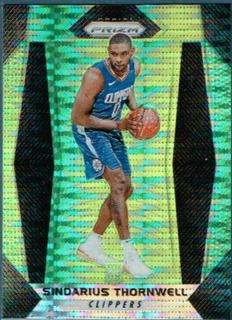 Sindarius Thornwell