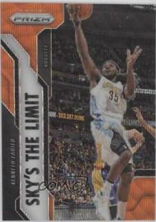 Kenneth Faried