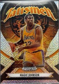 Magic Johnson
