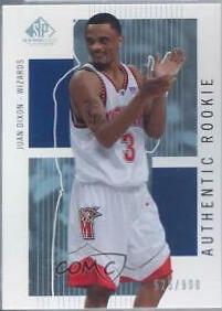 Juan Dixon