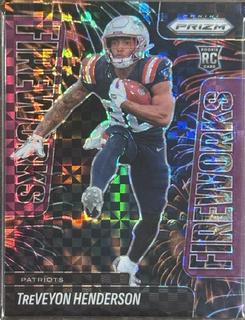 TreVeyon Henderson