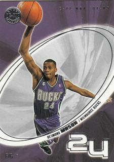 Desmond Mason