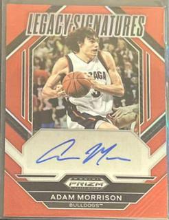 Adam Morrison