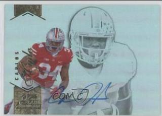Carlos Hyde