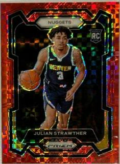 Julian Strawther
