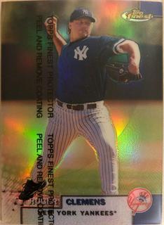 Roger Clemens