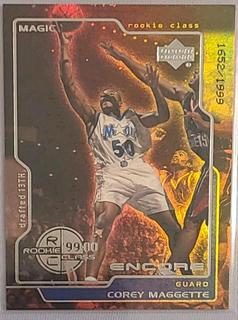 Corey Maggette