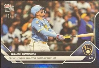 William Contreras