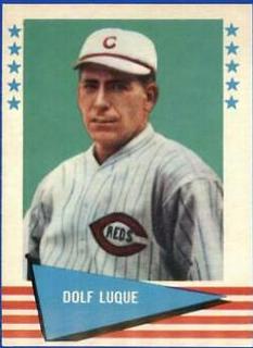 Dolf Luque