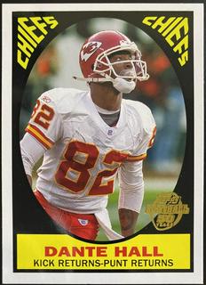 Dante Hall