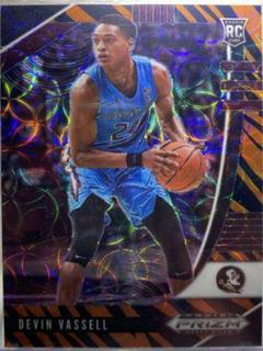 Devin Vassell