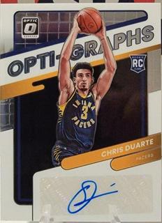 Chris Duarte